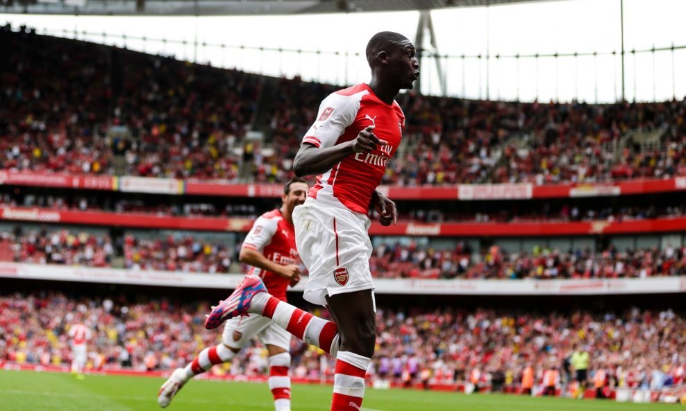 Yaya Sanogo