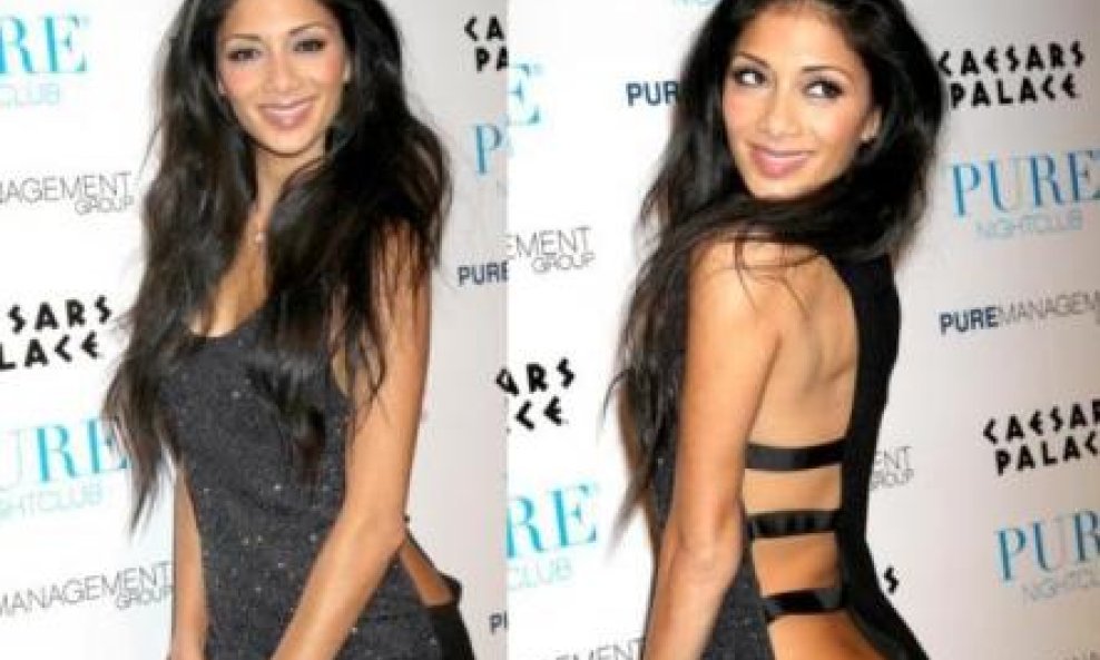 Nicole Scherzinger 