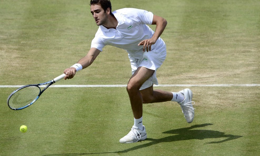 Marin Čilić Queens Club