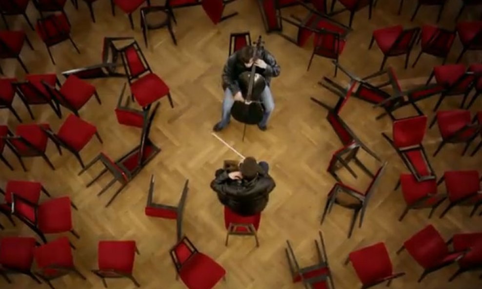 Stjepan Hauser i Luka Sulić