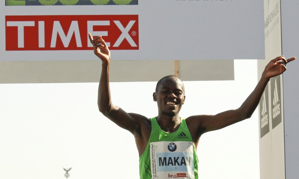 Patrick Makau