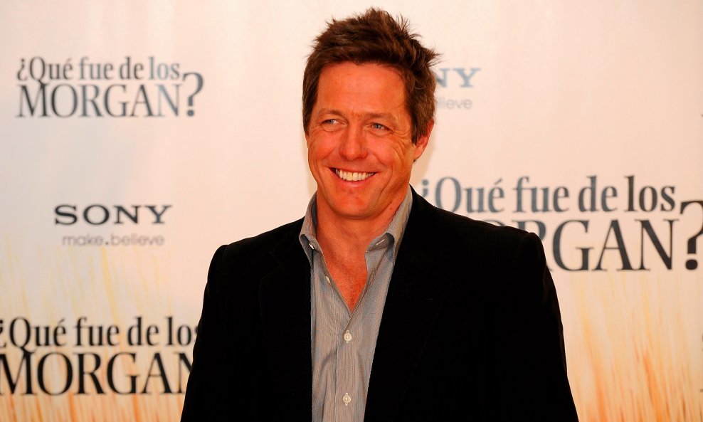 Hugh Grant