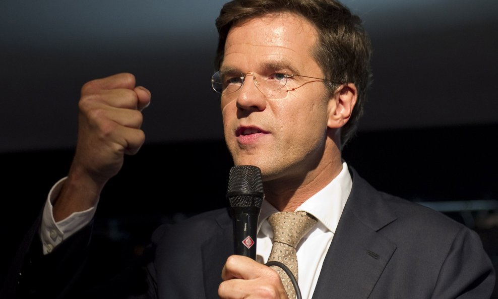 Mark Rutte