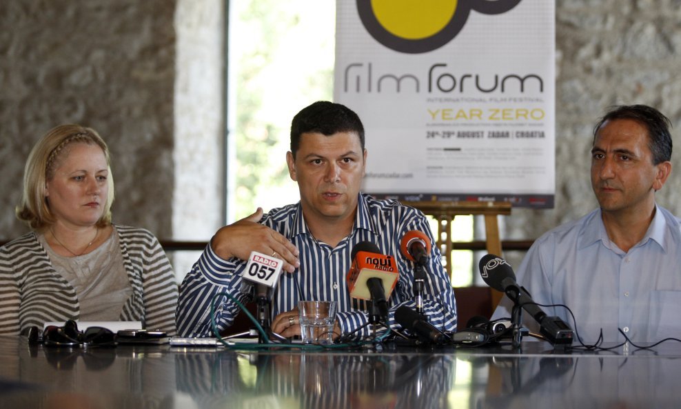 Film Forum Festival u Zadru