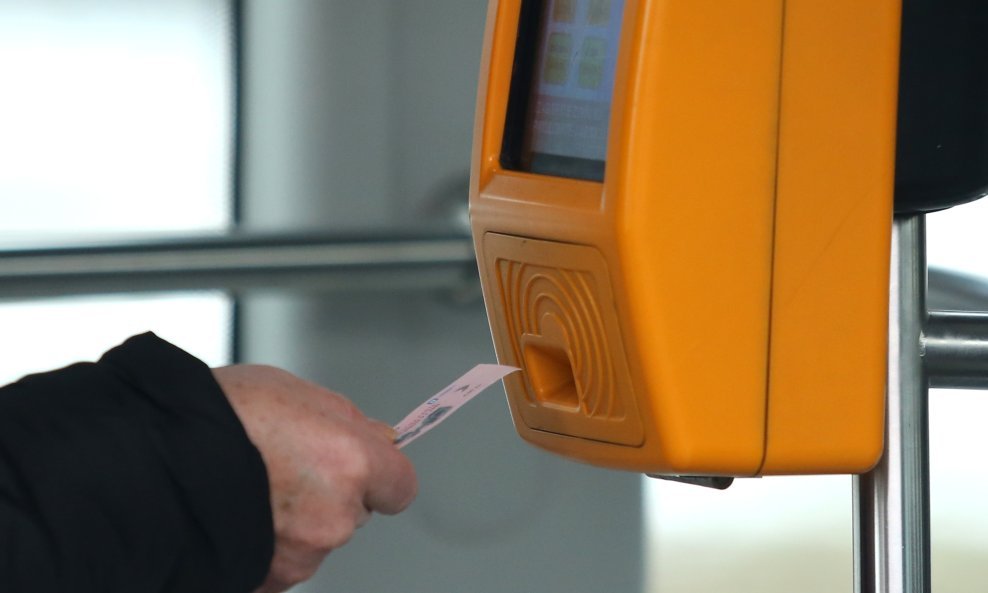 ZET-ove polusatne vozne karte za četiri kune