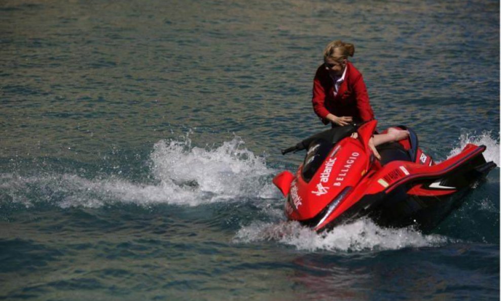 jet ski