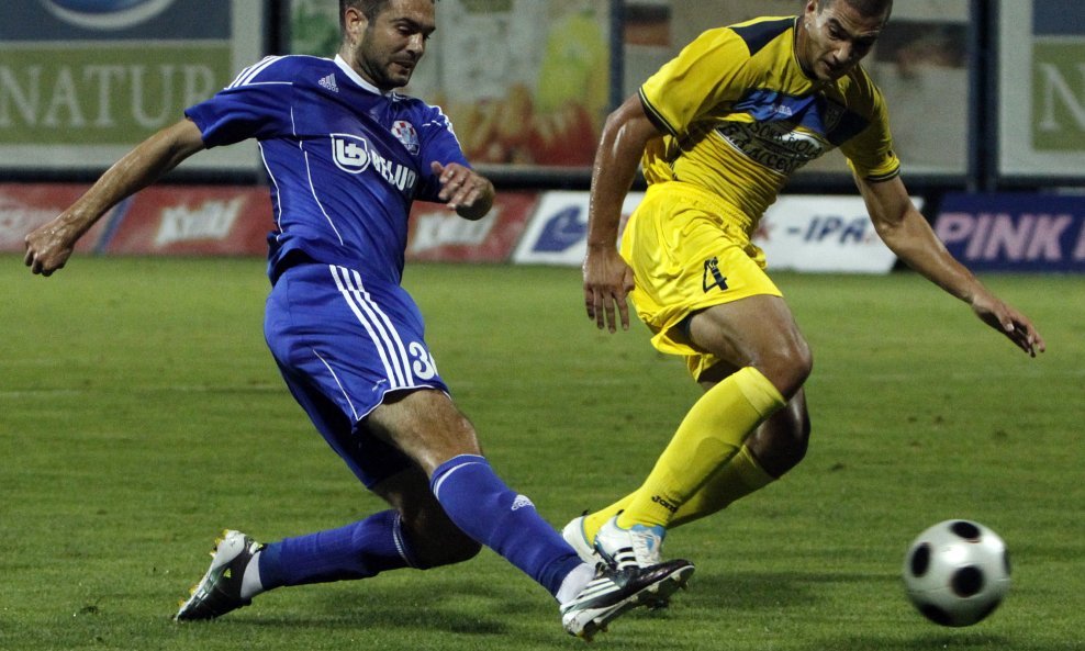 Tomislav Bušić NK Slaven Belupo