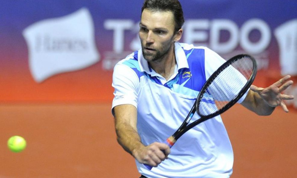 Ivo Karlović ATP Zagreb 2012