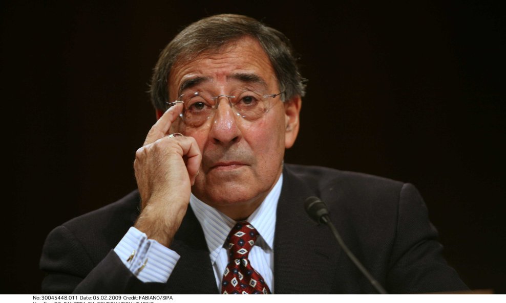 Leon Panetta