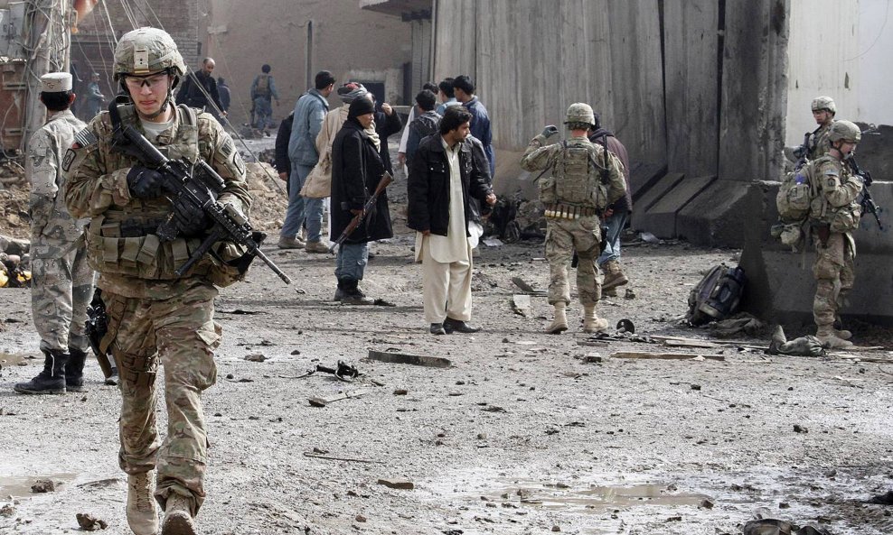 Kandahar, Afganistan