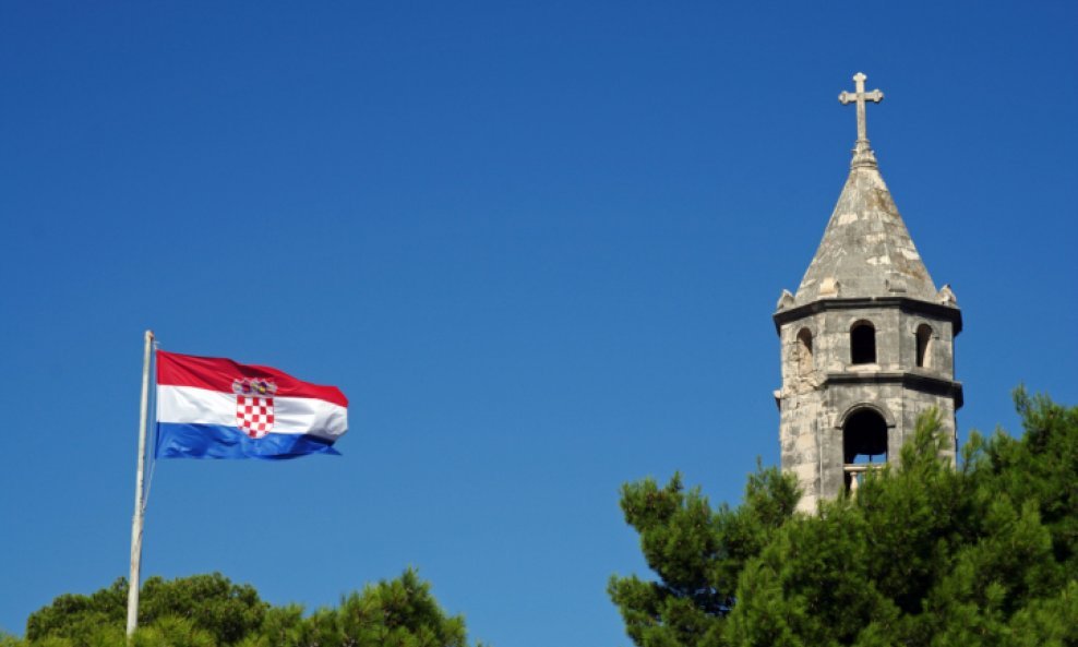 hrvatska zastava