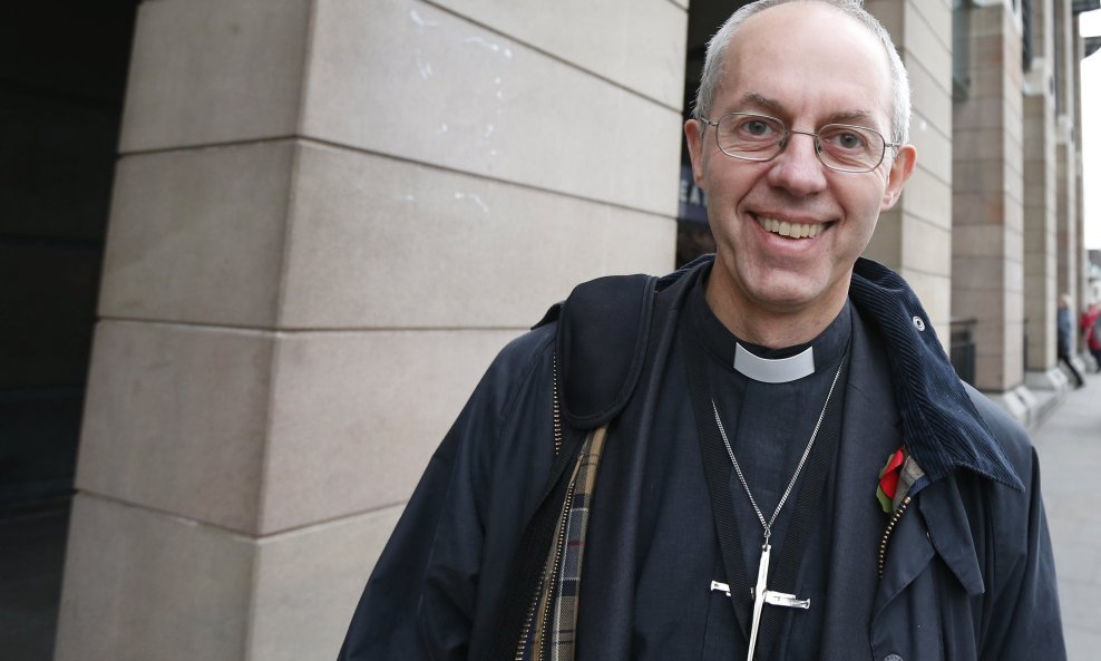 Justin Welby