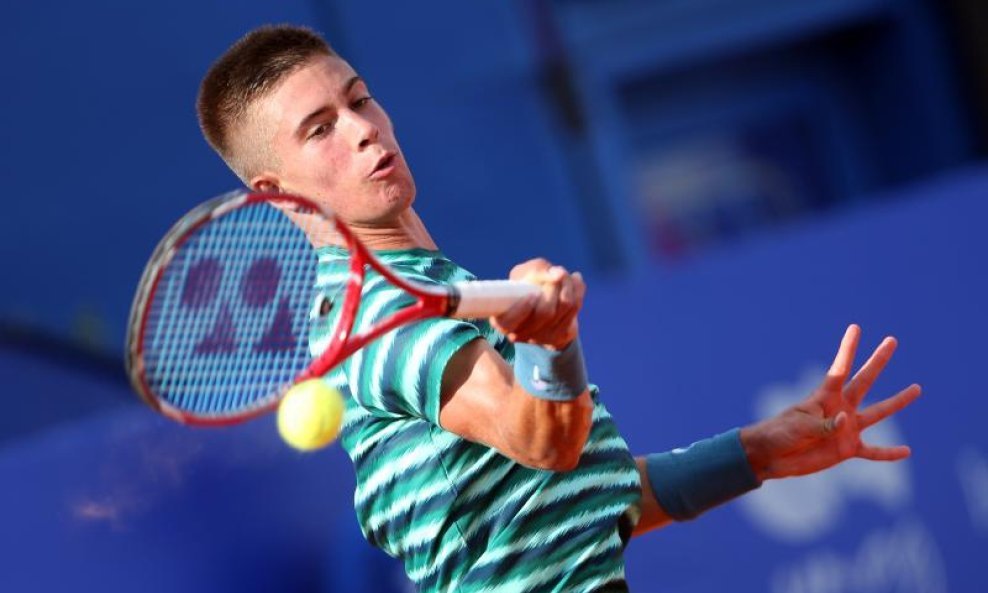 Borna Ćorić ATP Umag