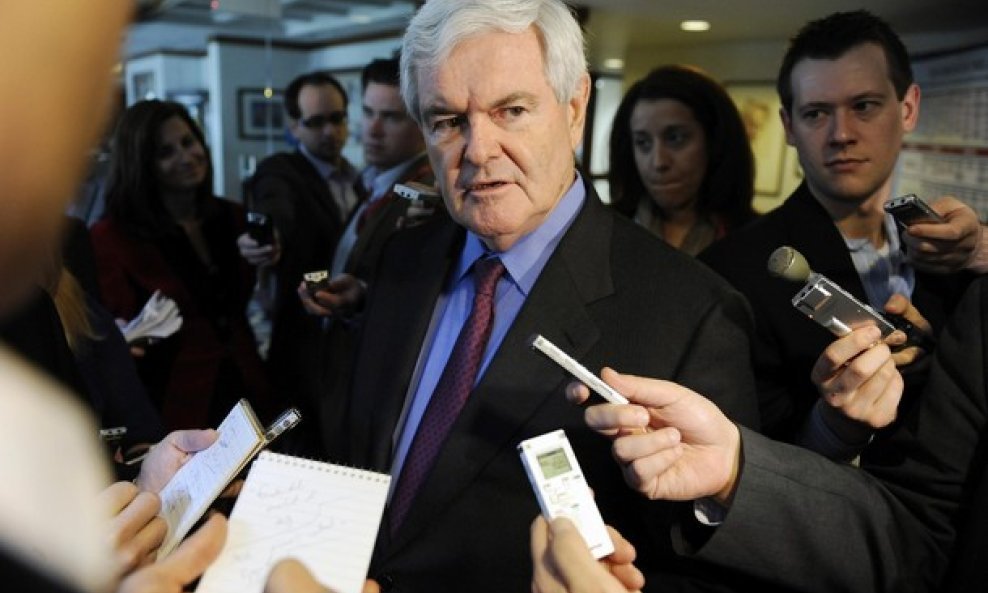 Newt Gingrich