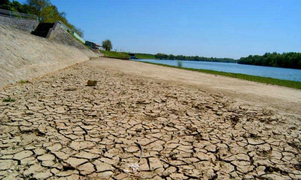 Španjolska i Portugal bore se s katastrofalnom sušom