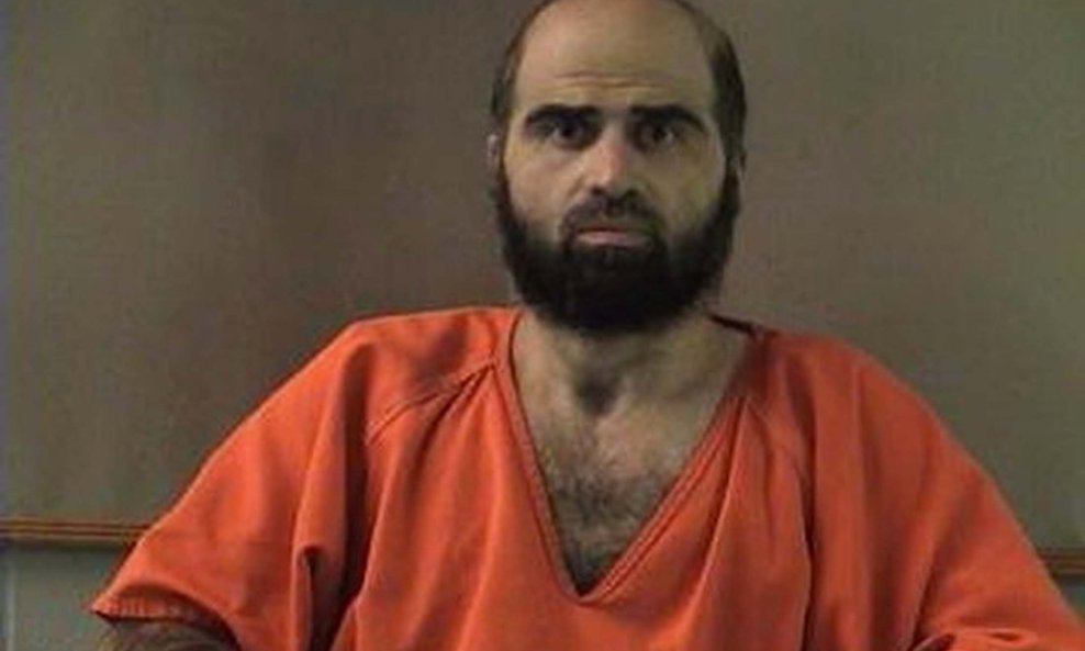 Nidal Hasan