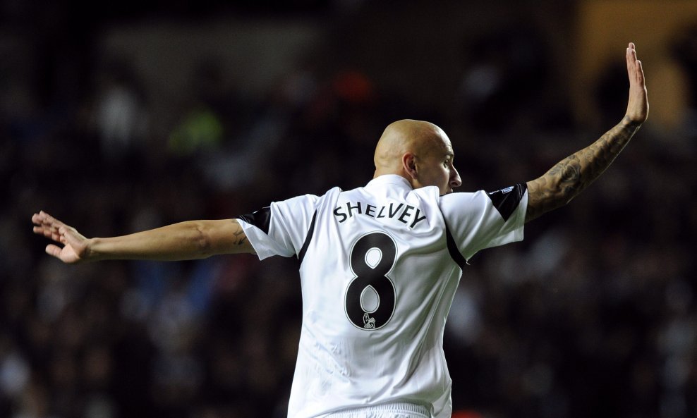 Jonjo Shelvey Swansea