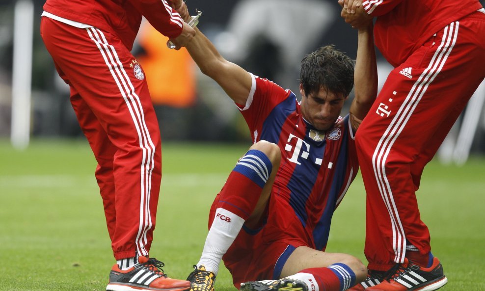 Javier Martinez Bayern