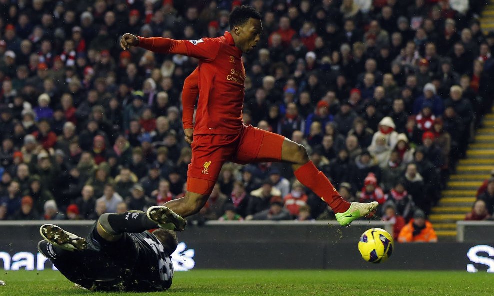 Daniel Sturridge