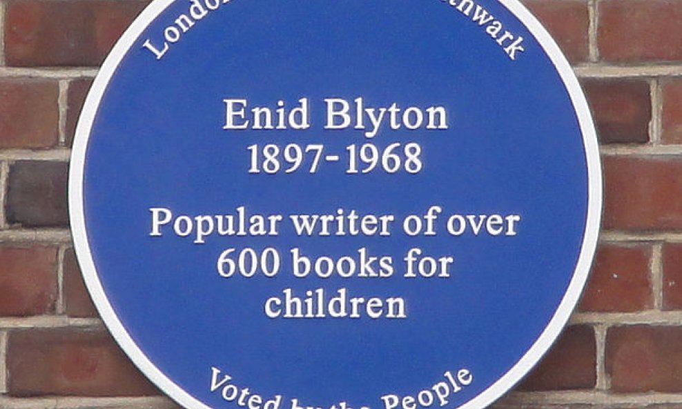 Enid Blyton