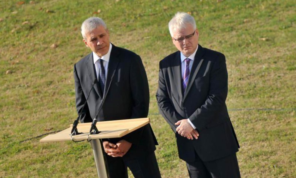 Tadić i Josipović