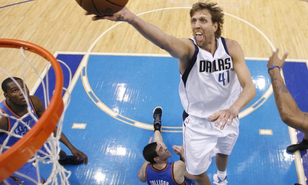 NBA Dallas Mavericks Nowitzki 2011