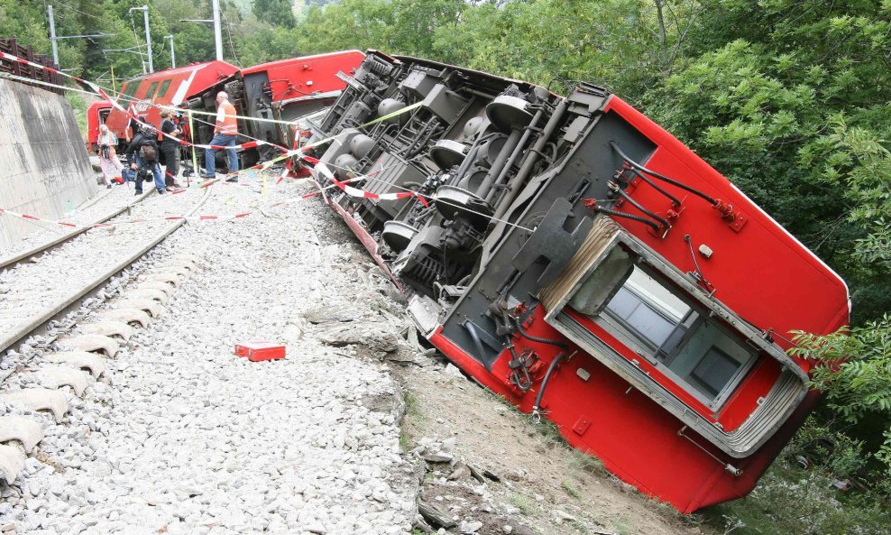 glacier express