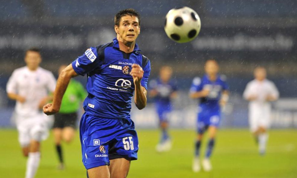 Ante Rukavina Dinamo 2010-11