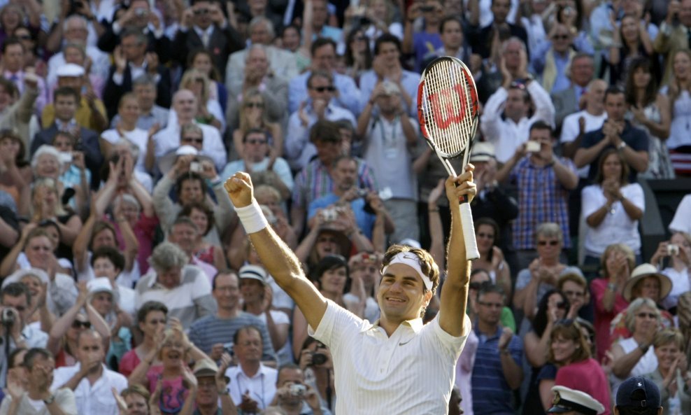 Roger Federer, Wimbledon 2009 - finale