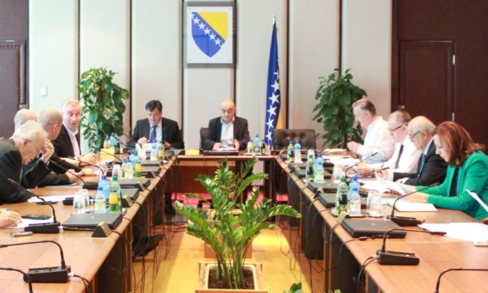 Vijeće ministara BiH: BiH ozbiljno kasni u prikupljanju odgovora na upitnik Europske komisije