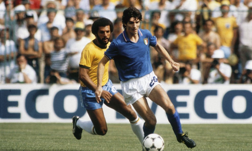 Paolo Rossi Junior SP 1982