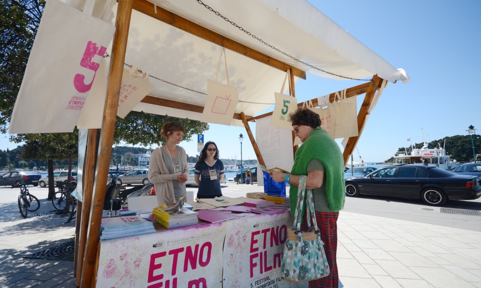 Otvorenje 5. ETNOFILm festivala