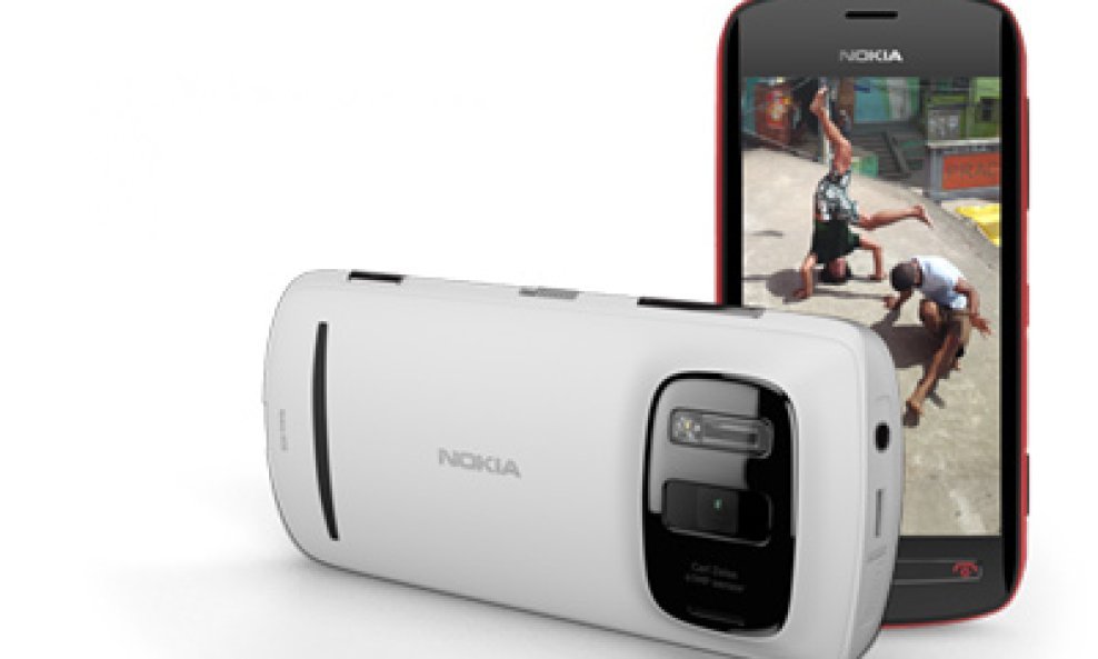 Nokia 808PureView