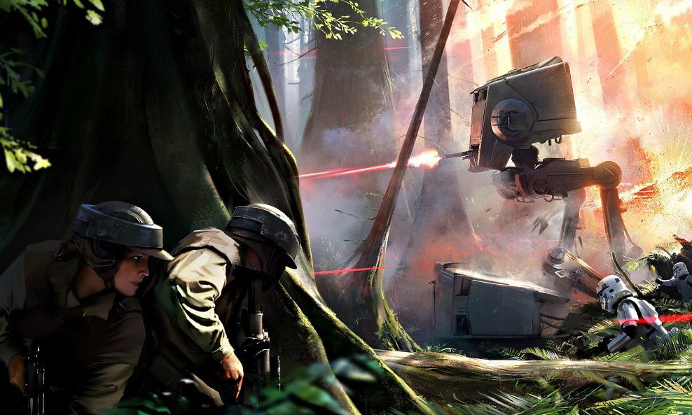 star wars battlefront