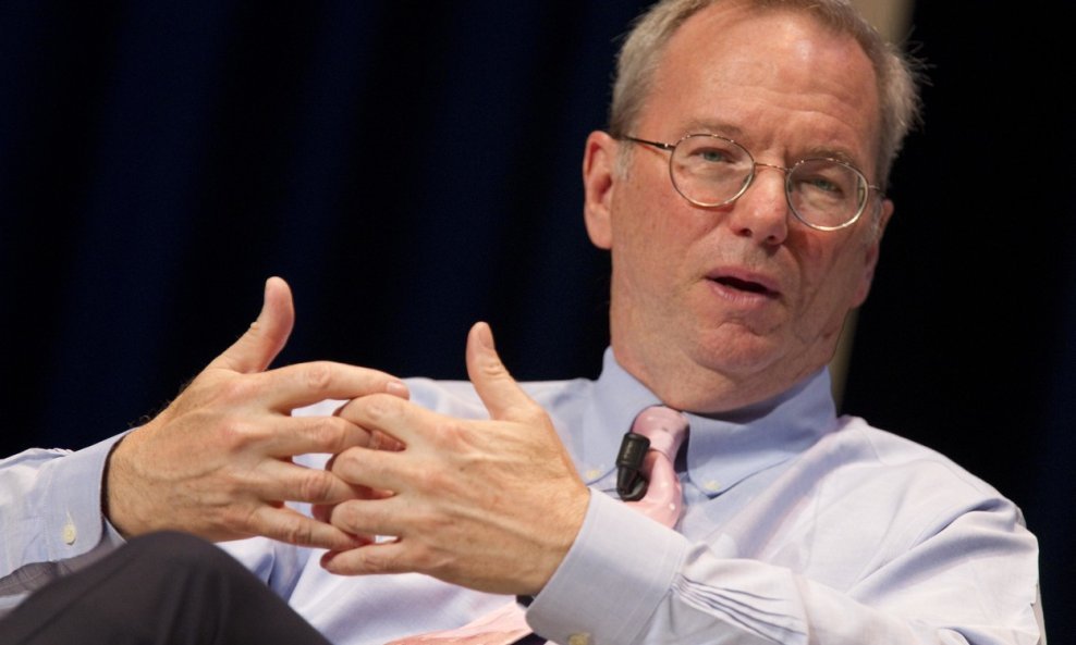 Eric Schmidt (Alphabet)