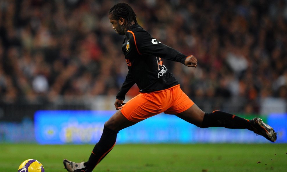 Manuel Fernandes, Valencia