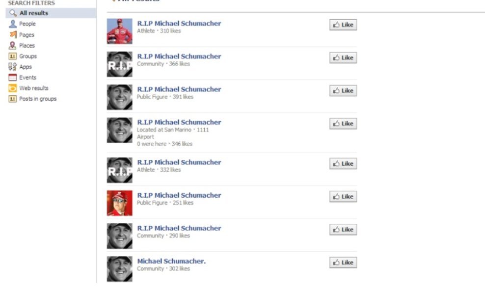 Facebook grupe