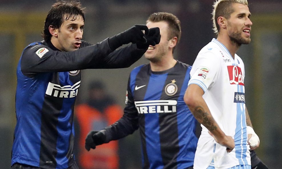 Inter 2012 Diego Milito