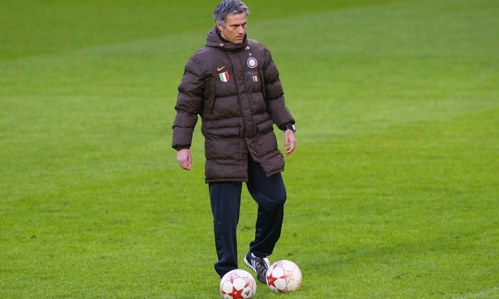 Jose Mourinho