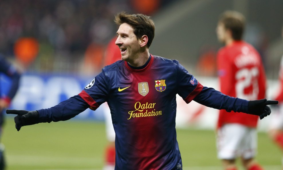 Leo Messi