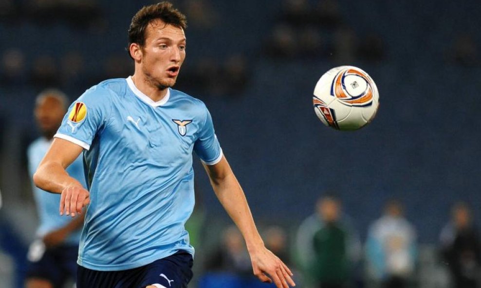 Libor KOZAK Lazio 2012