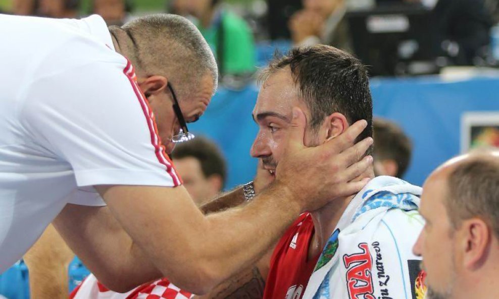 Jasmin Repeša, Damir Markota