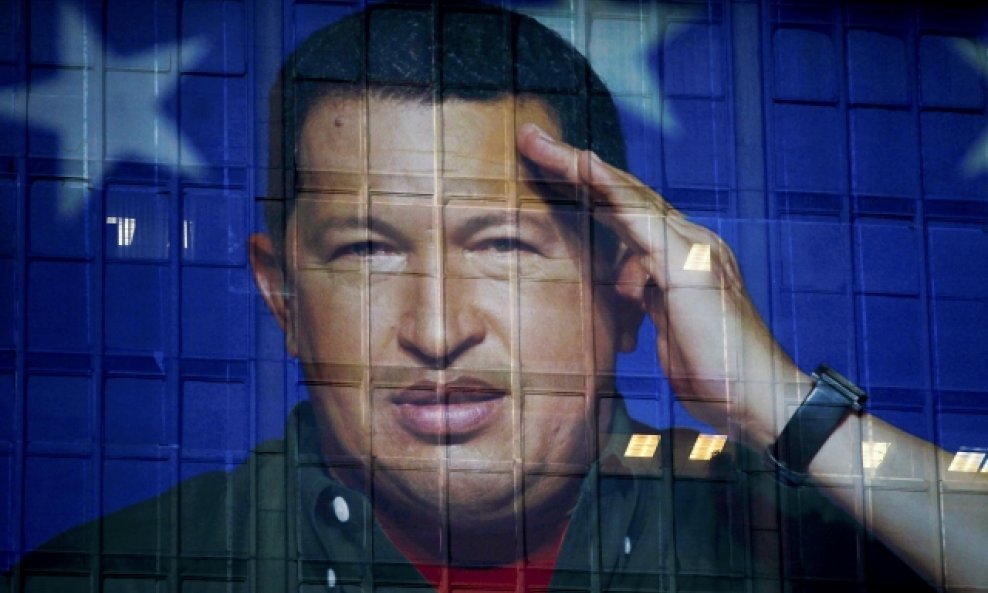 Hugo Chavez