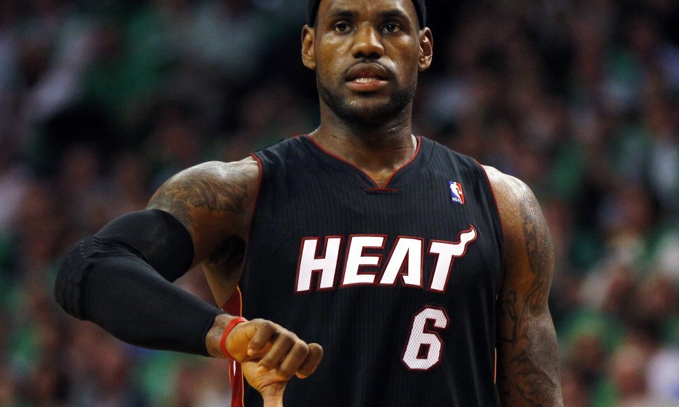 LeBron James (Miami Heat)