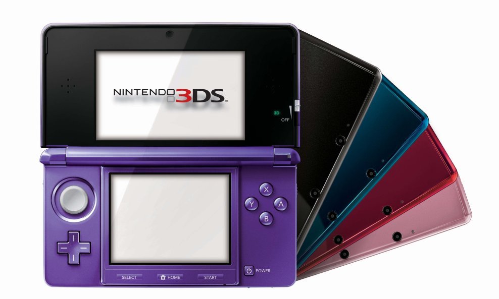 nintendo 3ds