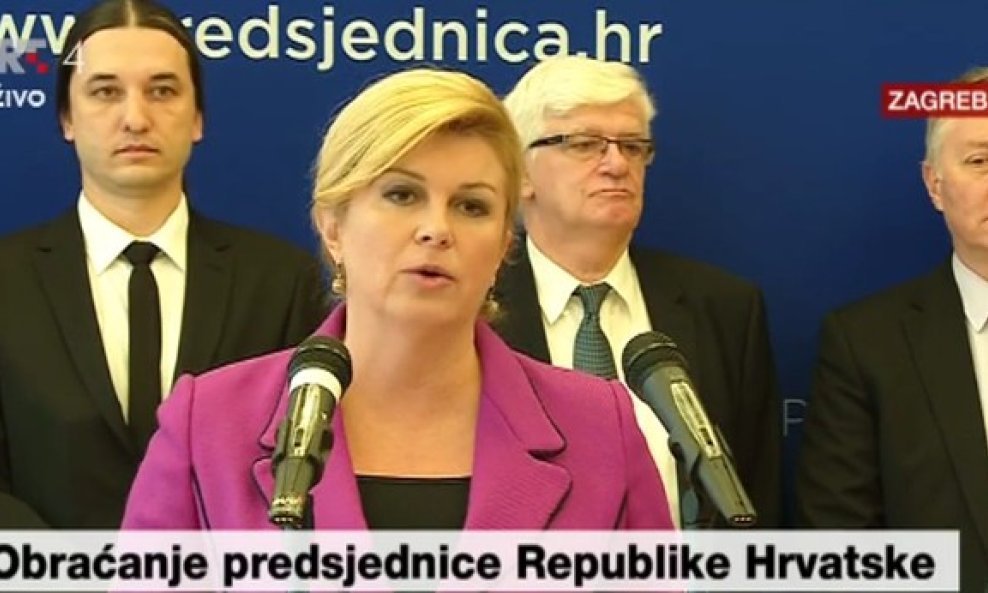 Kolinda Grabar Kitarović