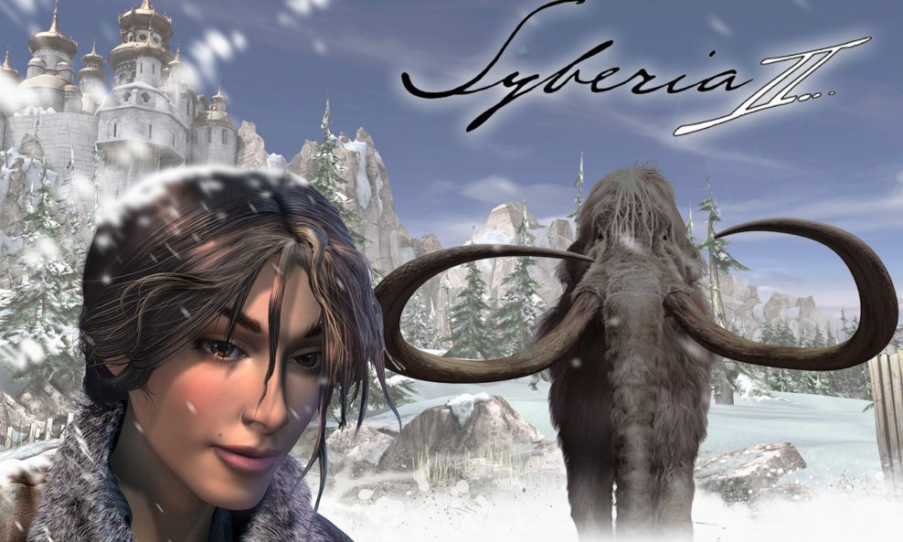 Syberia 2