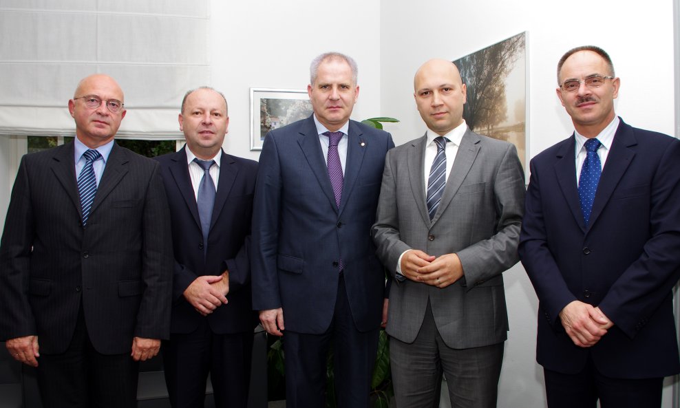 Sastanak Zrubežnjeft