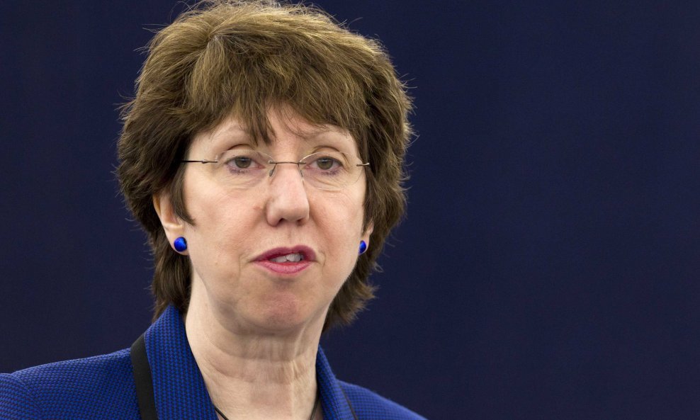 Catherine Ashton