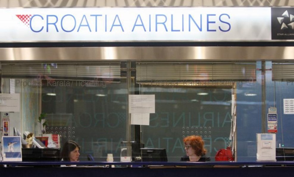 CROATIA AIRLINES